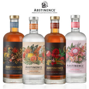 Abstinence艾布斯汀 無酒精蒸餾液 Spirit(無酒精調飲用)